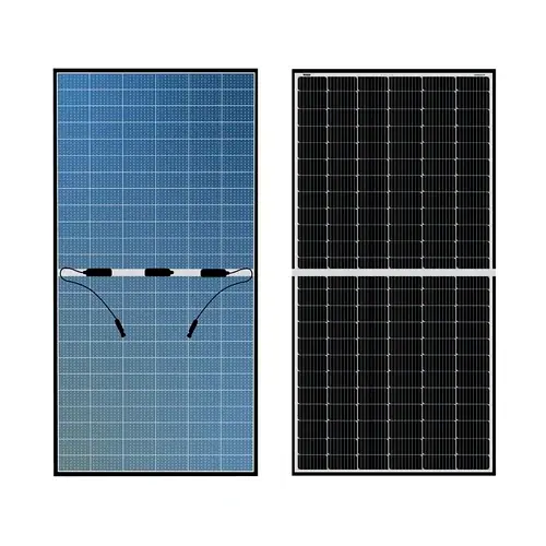 400W Monocrystalline Solar Panel
