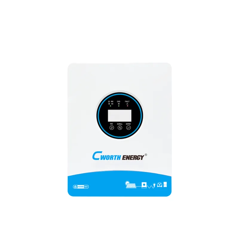 Cworth 1.8kVA Hybrid Inverter