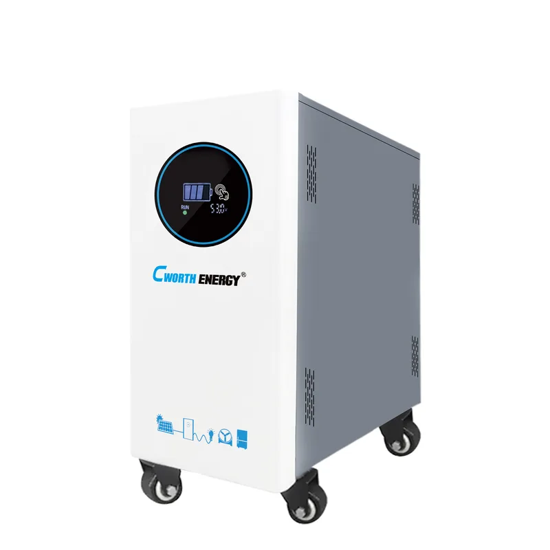 Cworth 15kWh 48V Lithium Battery