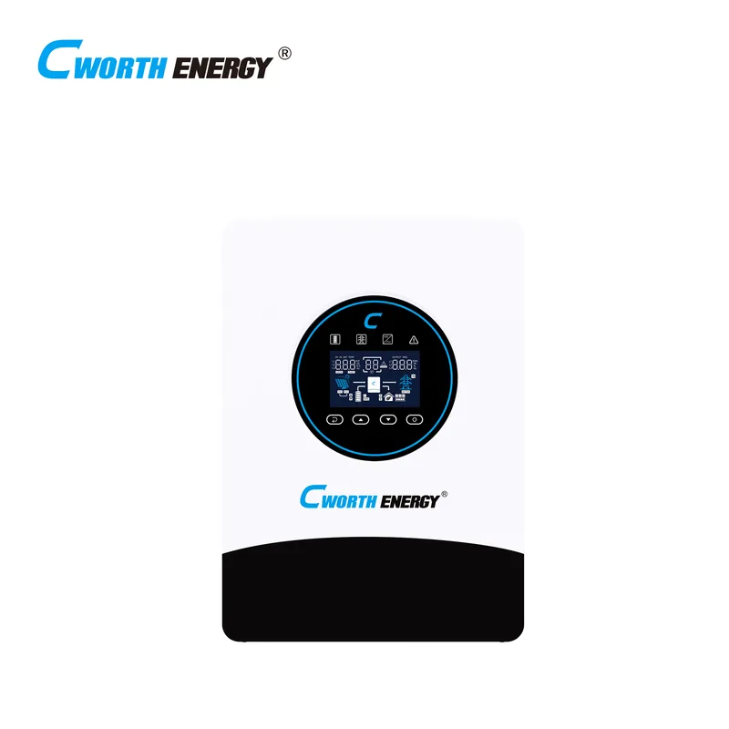 Cworth 3.6kVA Hybrid Inverter