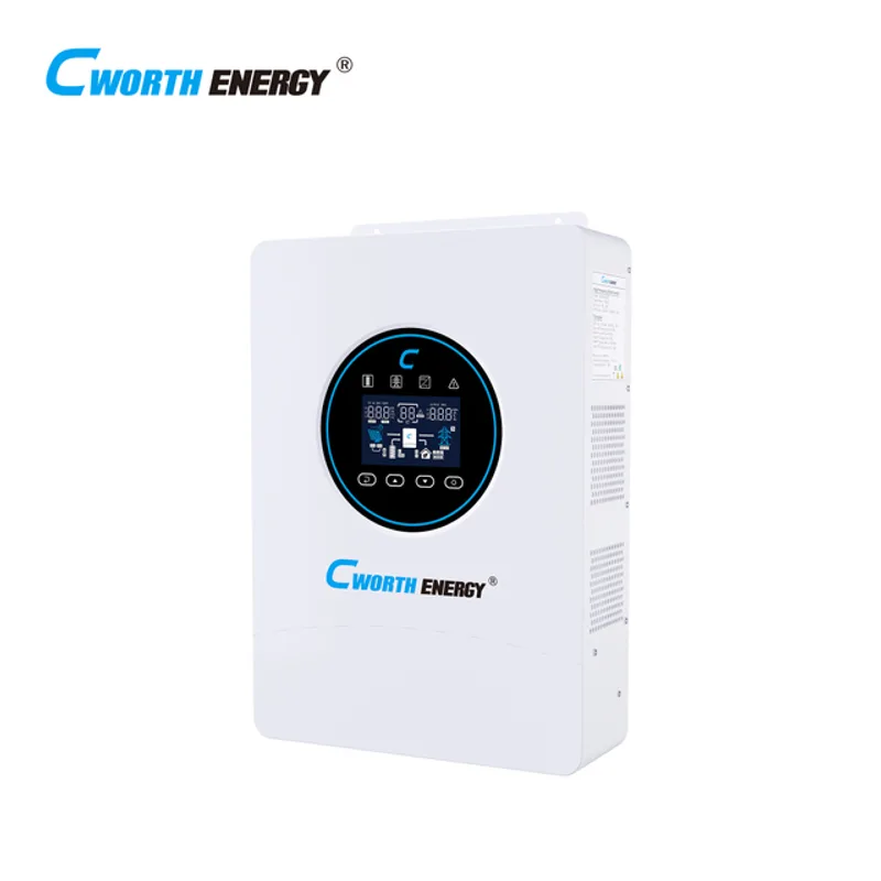 Cworth 6kVA Hybrid Inverter