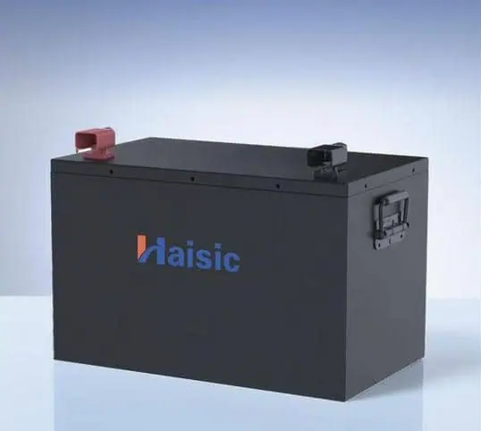 HAISIC 2.4kWh Lithium Battery