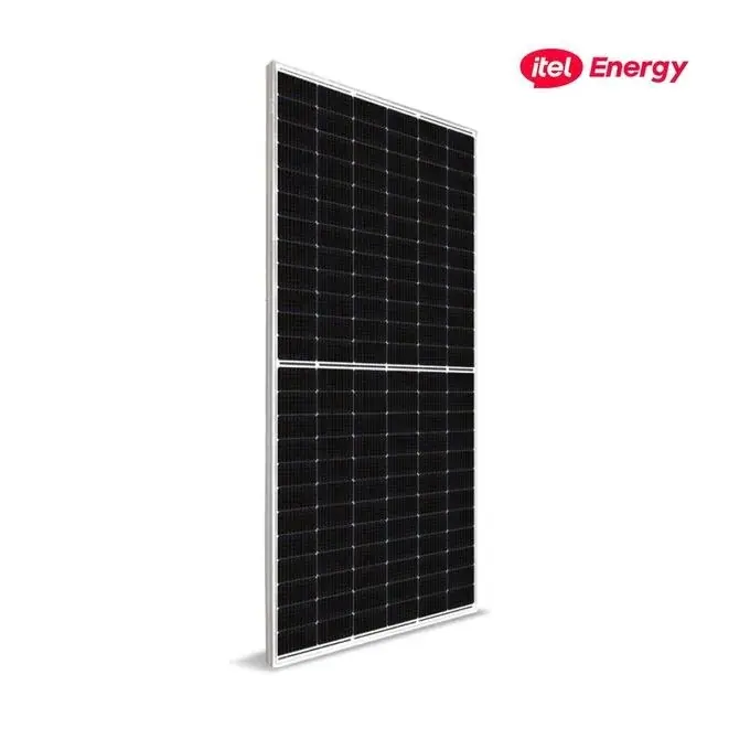 itel 620W N-Type Solar Panel